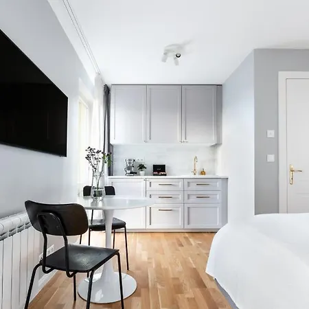 Turnkey I Angelo Roma Apartamento