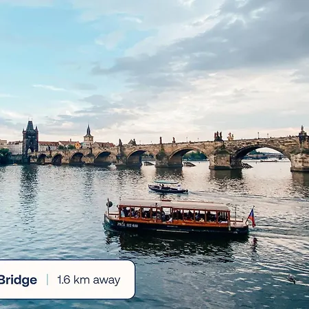 Appartement Turnkey I Angelo Roma Praag