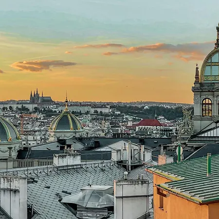 Turnkey I Angelo Roma Prague