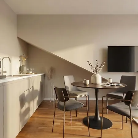 Appartement Turnkey I Angelo Roma Prague