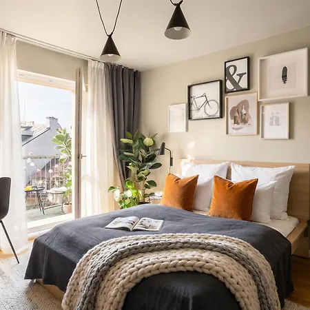 Turnkey I Angelo Roma Appartement Prague