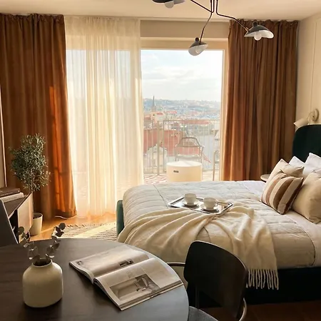 Appartement Turnkey I Angelo Roma Prague