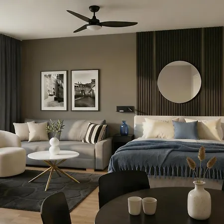 Turnkey I Angelo Roma Appartement