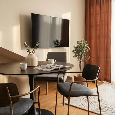Turnkey I Angelo Roma Appartement Prague