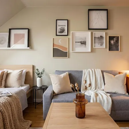 Appartement Turnkey I Angelo Roma Prague