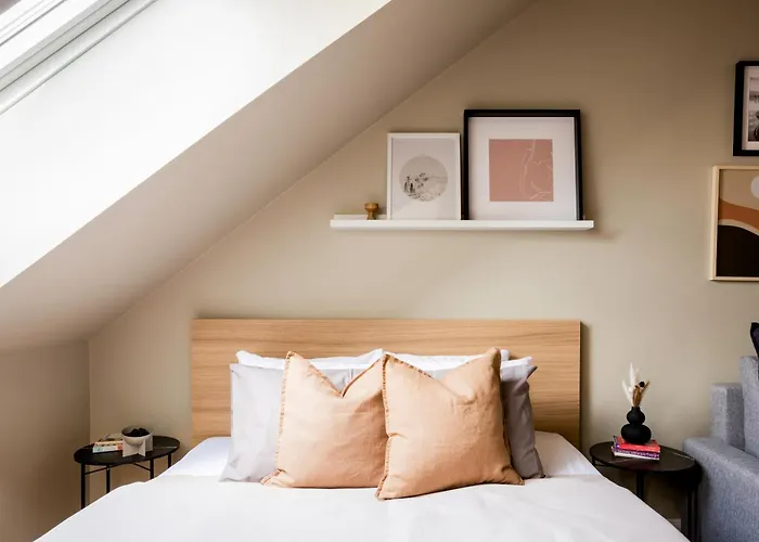 Turnkey I Angelo Roma Apartmán Praha