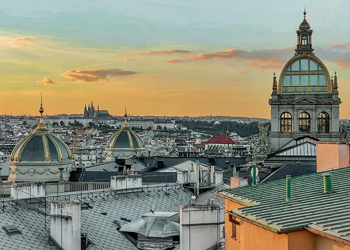 Turnkey I Angelo Roma Praha