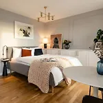 Turnkey I Angelo Roma Apartament Praga