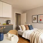 Apartament Turnkey I Angelo Roma Praga