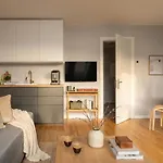 Apartament Turnkey I Angelo Roma Praga