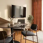 Turnkey I Angelo Roma Apartament Praga