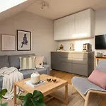 Turnkey I Angelo Roma Apartament
