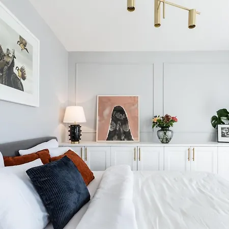 Apartment Turnkey I Angelo Roma Prag