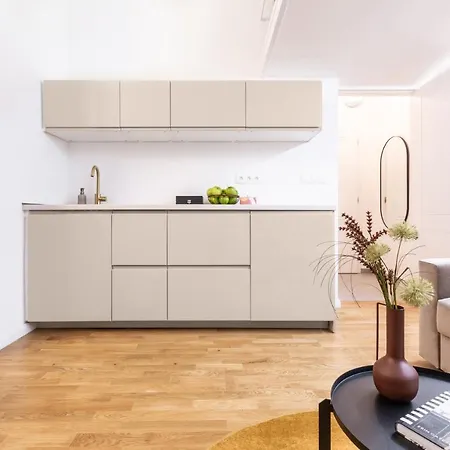 Lejlighed Turnkey I Angelo Roma Prag