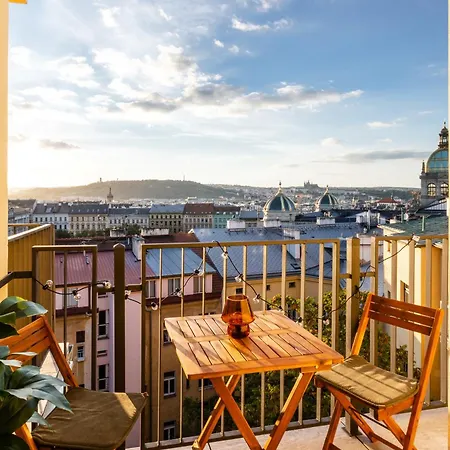 Turnkey I Angelo Roma * Praag