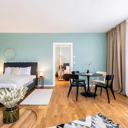 Appartement Turnkey I Angelo Roma *