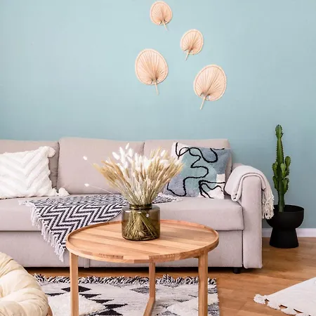 Appartement Turnkey I Angelo Roma *