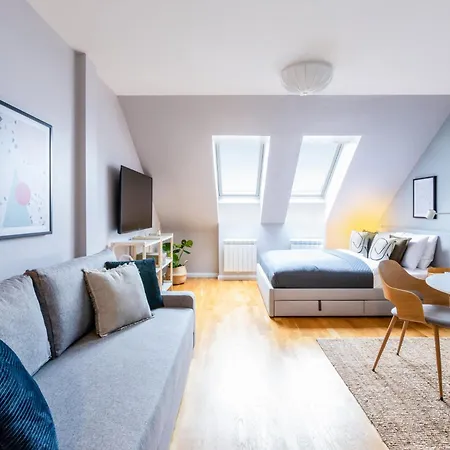 Appartement Turnkey I Angelo Roma *