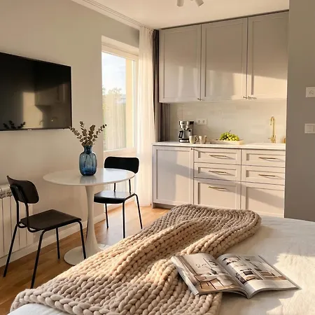 Apartament Turnkey I Angelo Roma