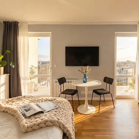 Appartement Turnkey I Angelo Roma *