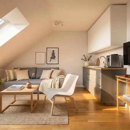Turnkey I Angelo Roma Apartament