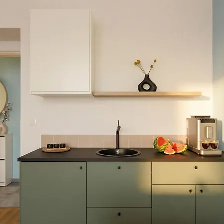 Turnkey I Angelo Roma Apartament *