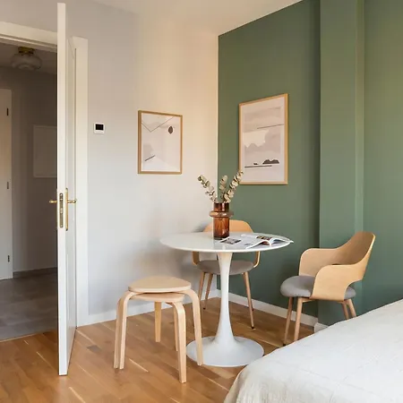 Apartament Turnkey I Angelo Roma Praga