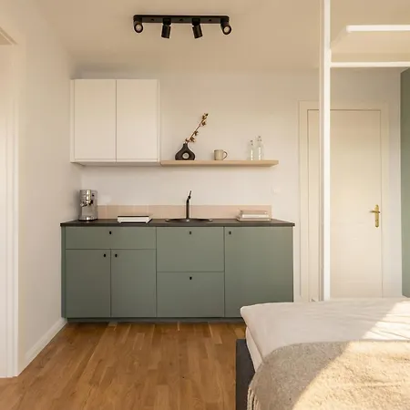 Turnkey I Angelo Roma Apartament *