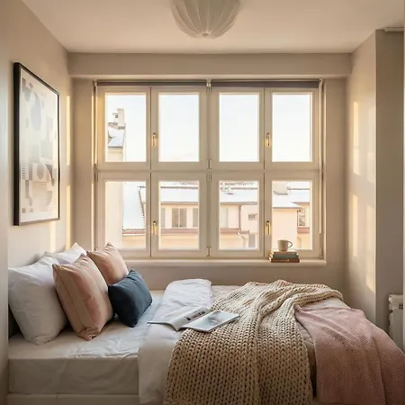 Apartament Turnkey I Angelo Roma *