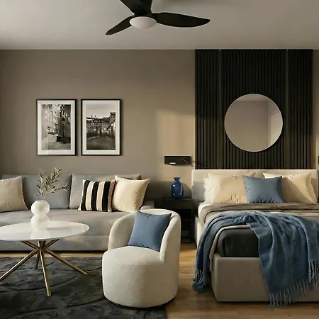 Apartament Turnkey I Angelo Roma