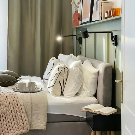 Turnkey I Angelo Roma Apartmán *
