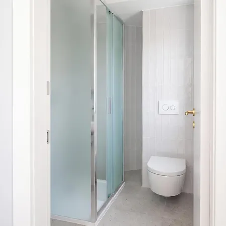 Turnkey I Angelo Roma Apartman Prága