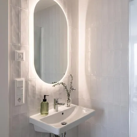Apartman Turnkey I Angelo Roma Prága