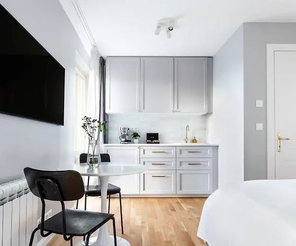 Turnkey I Angelo Roma Appartement