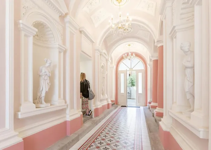 Turnkey I Angelo Roma Appartement Prague