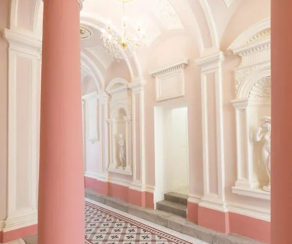 Appartement Turnkey I Angelo Roma Prague