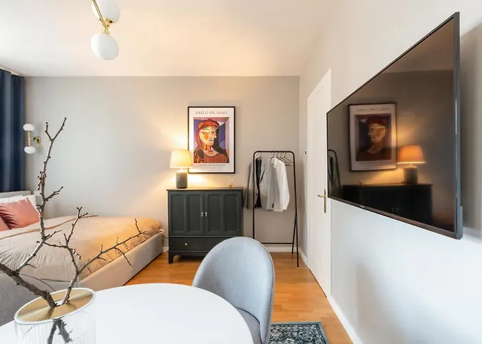 Appartement Turnkey I Angelo Roma *