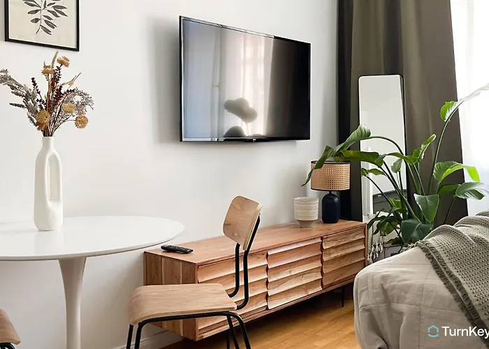 Appartement Turnkey I Angelo Roma *