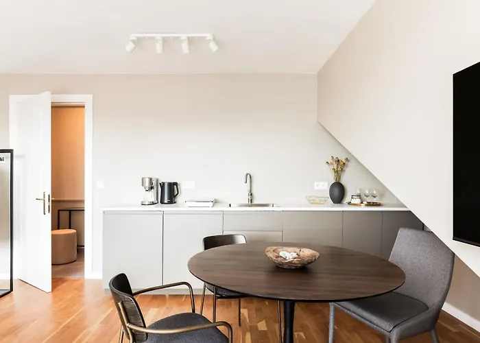 Turnkey I Angelo Roma Appartement *