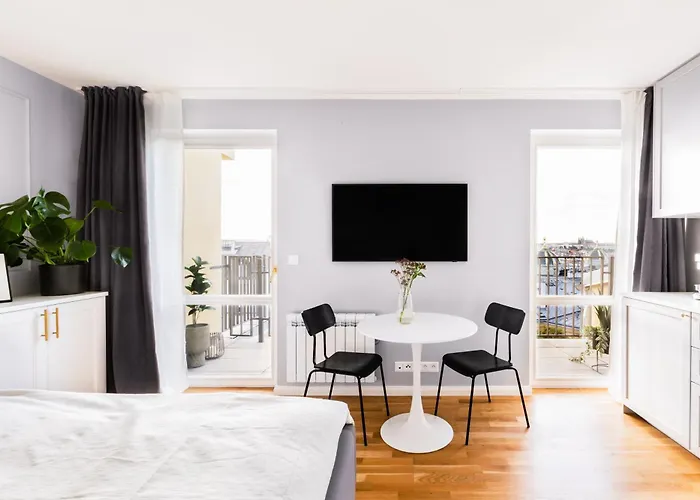 Appartement Turnkey I Angelo Roma