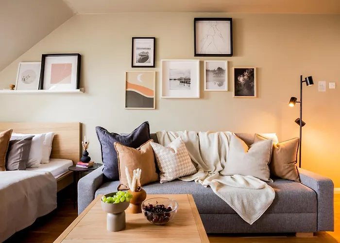 Turnkey I Angelo Roma Appartement Prague