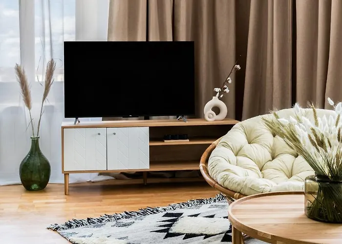 Turnkey I Angelo Roma Appartement