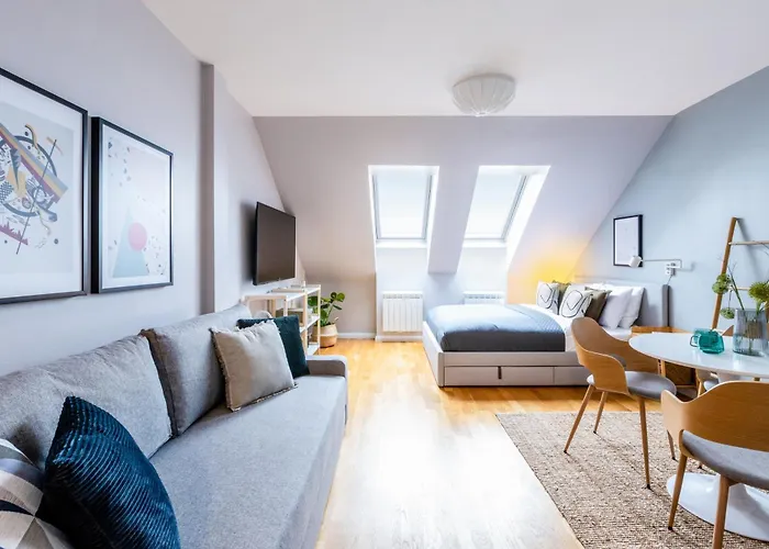 Appartement Turnkey I Angelo Roma *