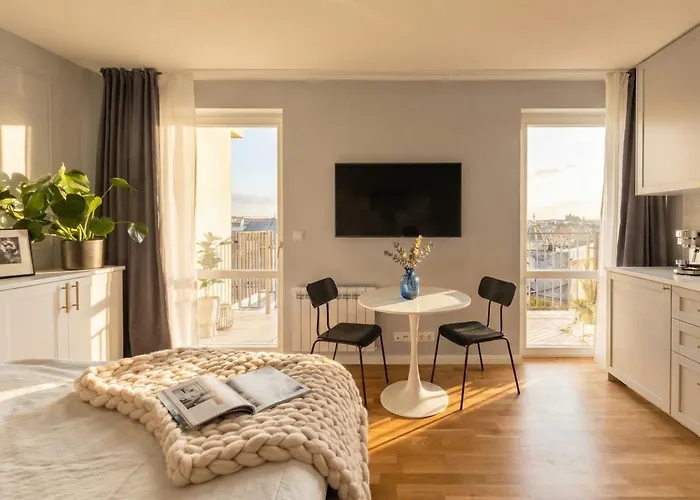 Appartement Turnkey I Angelo Roma *