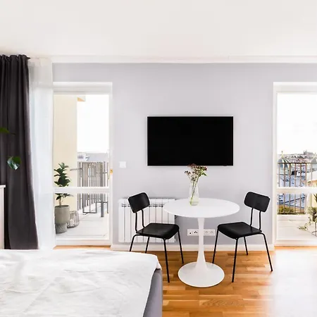 Apartamento Turnkey I Angelo Roma