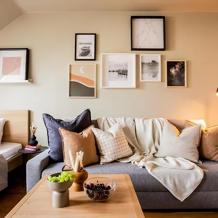 Turnkey I Angelo Roma Apartamento Praga
