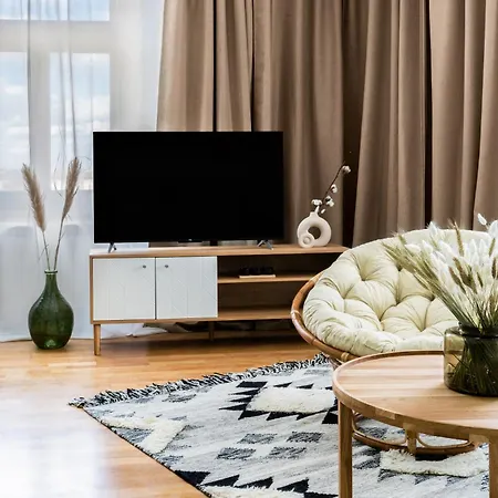 Turnkey I Angelo Roma Apartamento