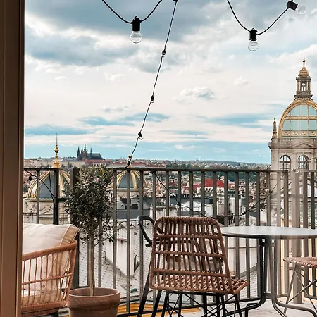Turnkey I Angelo Roma Praga