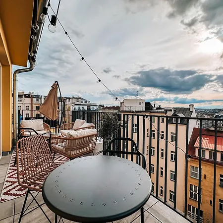 Turnkey I Angelo Roma Praga