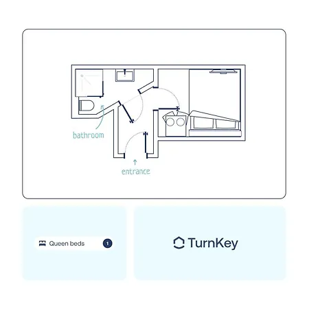 アパート Turnkey I Angelo Roma